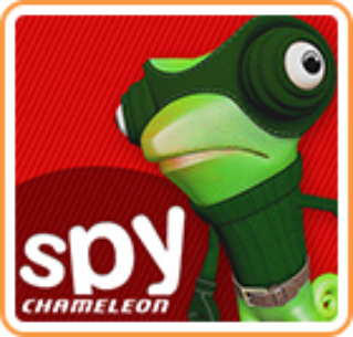 Spy Chameleon Level 60